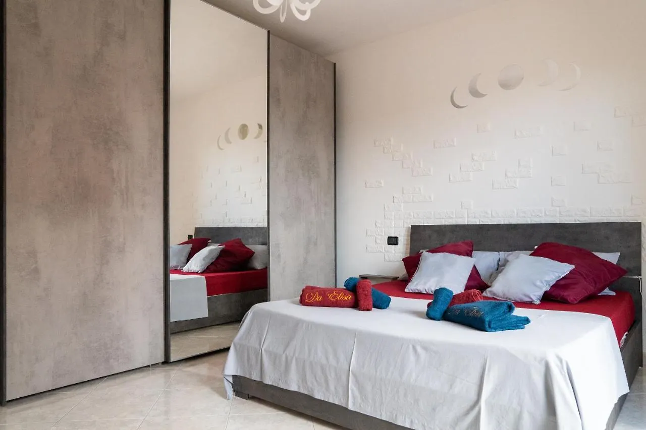 Apartamento Appartamento Da Elisa Quartu SantʼElena
