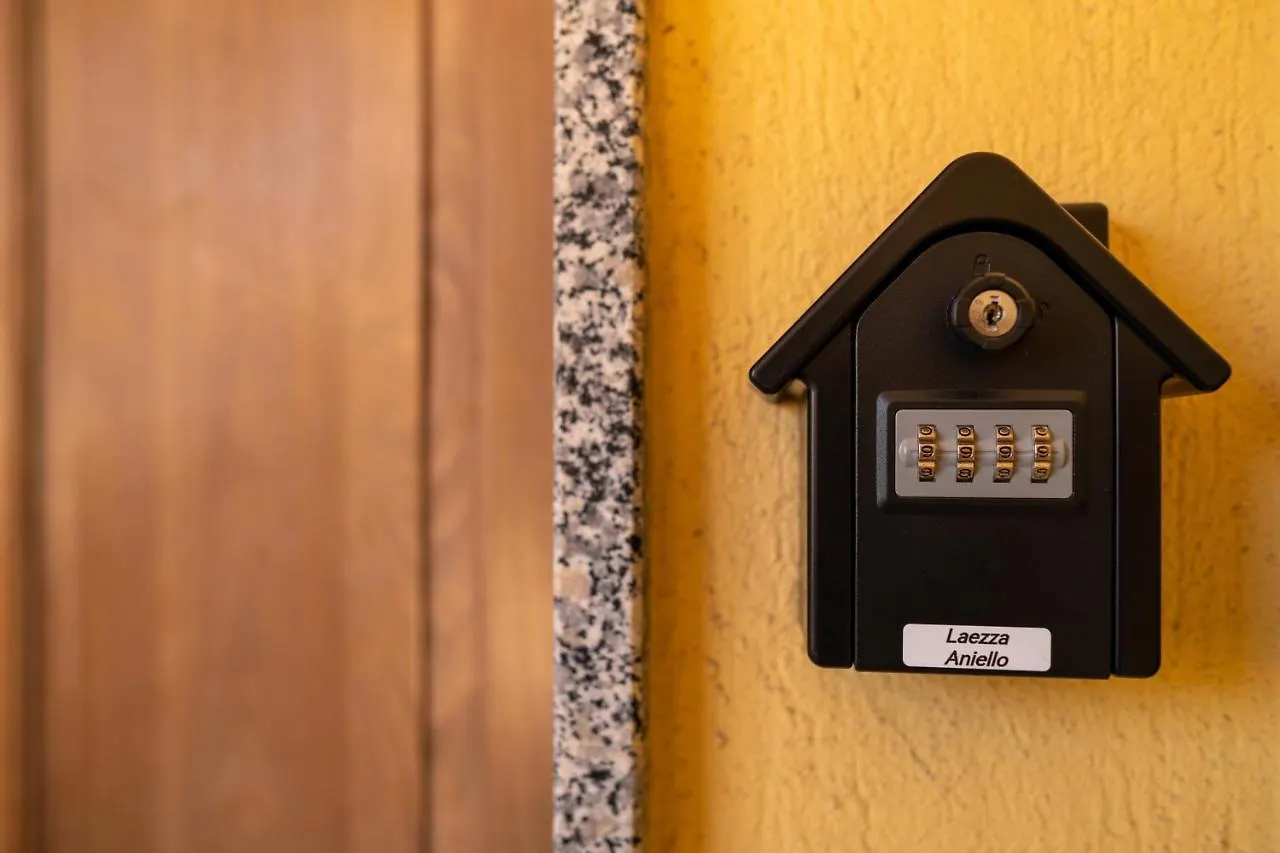 Apartamento Appartamento Da Elisa Quartu SantʼElena Italia