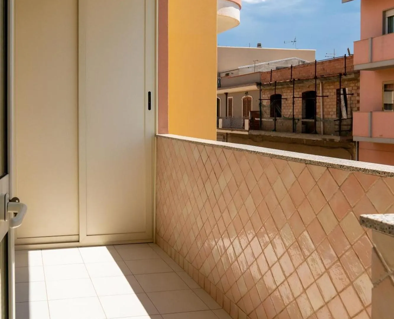 Apartamento Appartamento Da Elisa Quartu SantʼElena Italia