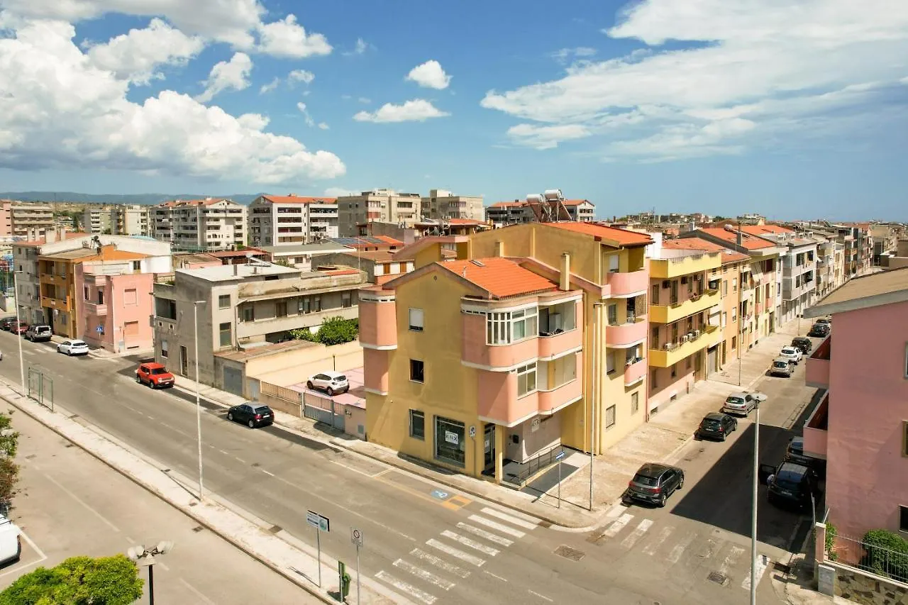 Appartamento Da Elisa Quartu Sant'Elena Apartment
