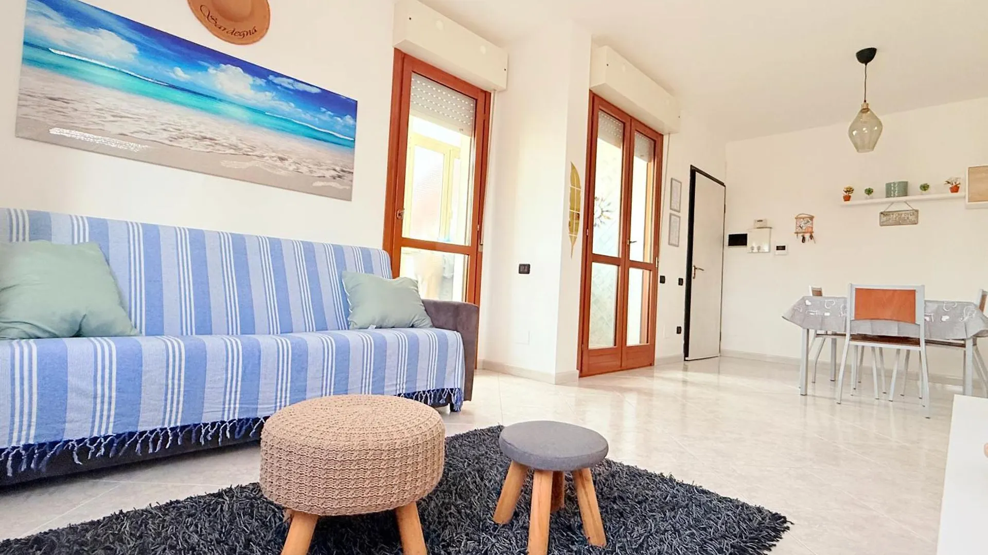 Appartamento Da Elisa Quartu Sant'Elena Apartment
