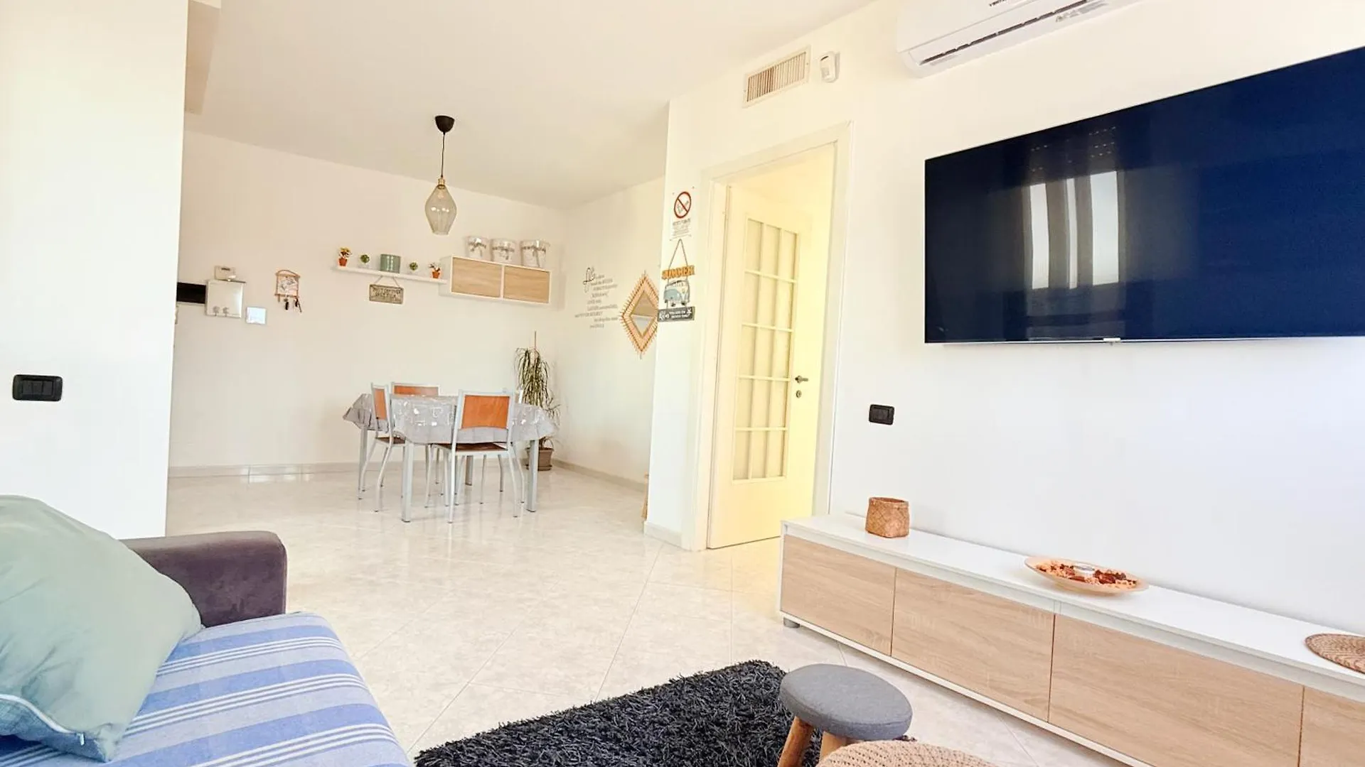 Appartamento Da Elisa Quartu Sant'Elena Apartment
