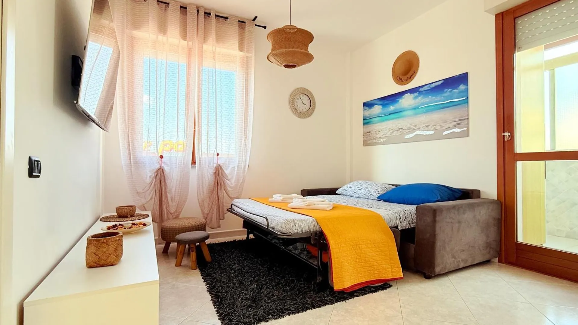 Apartment Appartamento Da Elisa Quartu Sant'Elena